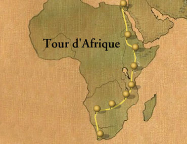African Bike Tour