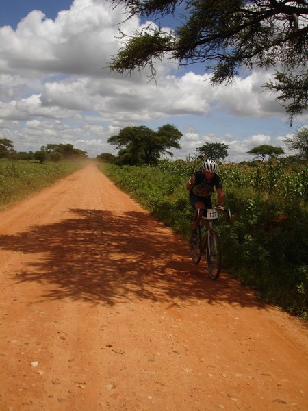 Tanzanian roads 2008