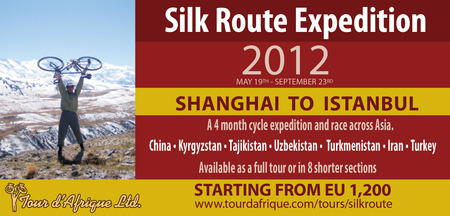 Silk Route ad