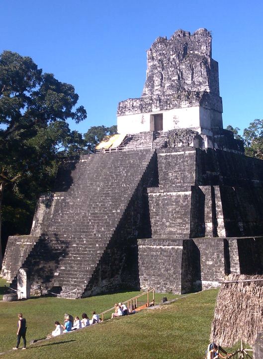 Tikal, Guatemala | TDA Global Cycling