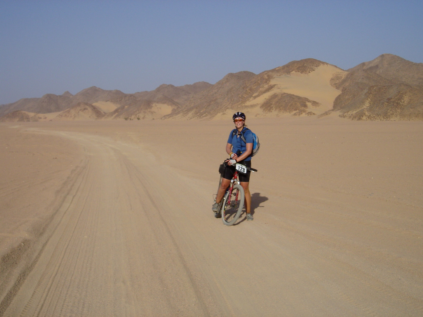 The Adventure Gene | TDA Global Cycling