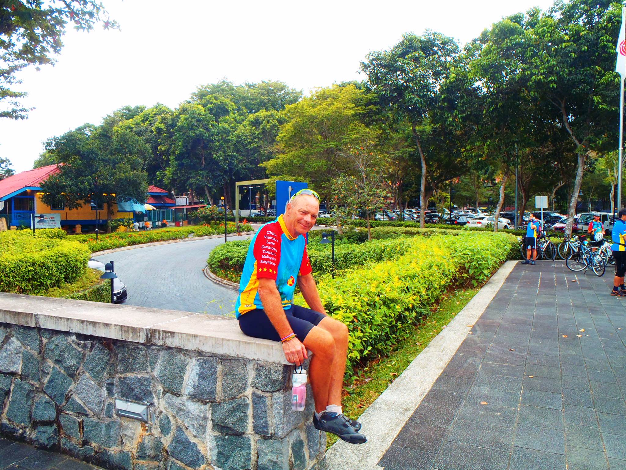 The Bamboo Road from a Buddhist Perspective TDA Global Cycling