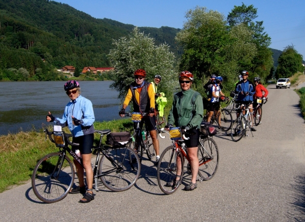 bicycle long distance