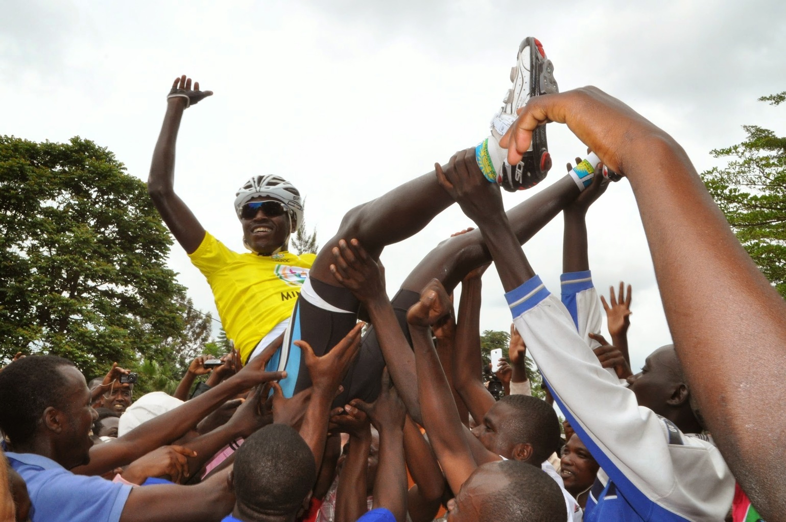 5 Big African Cycling Stories in 2015 TDA Global Cycling