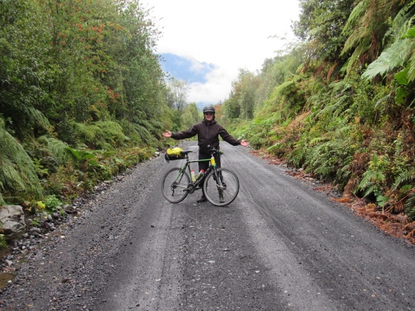 patagonia bike trip