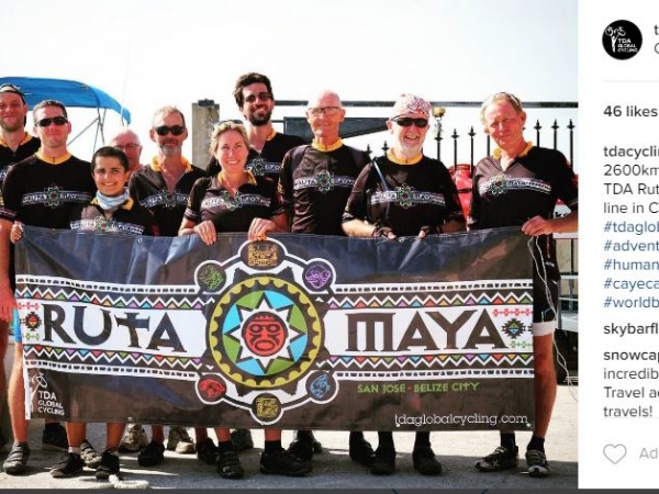 #TDARutaMaya in 10 Instagram Photos