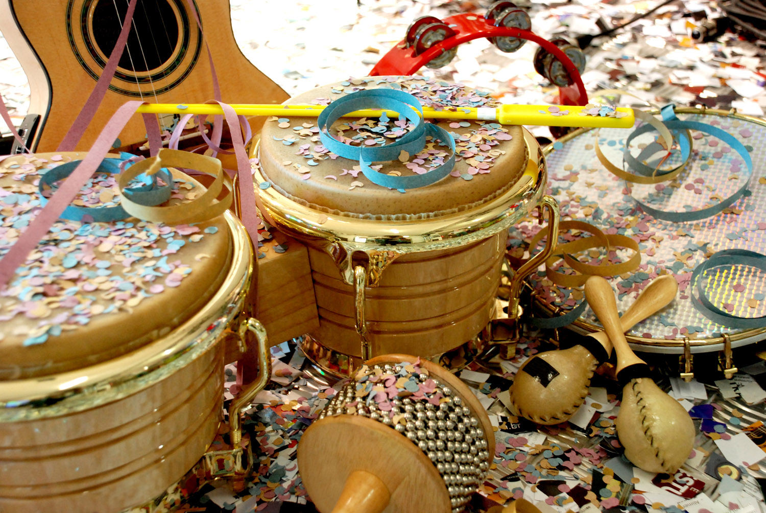 carnival instruments TDA Global Cycling