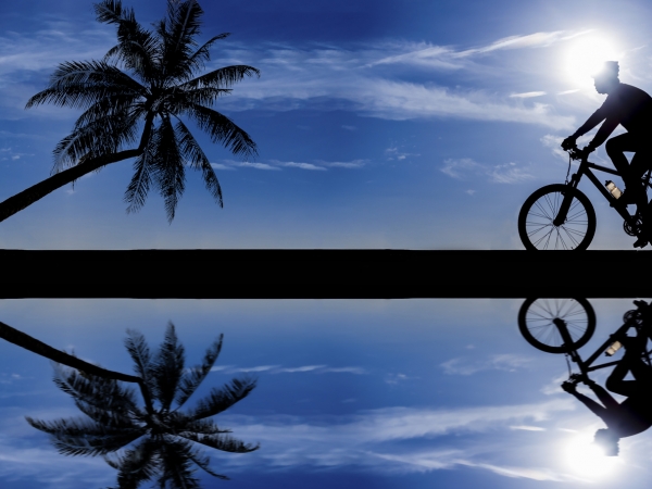 Brazilian Beaches By Bicycle