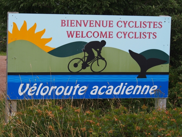 Cycling The Acadian Way
