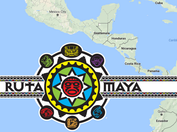 Cycling Central America: Ruta Maya Now Part of the North American Epic