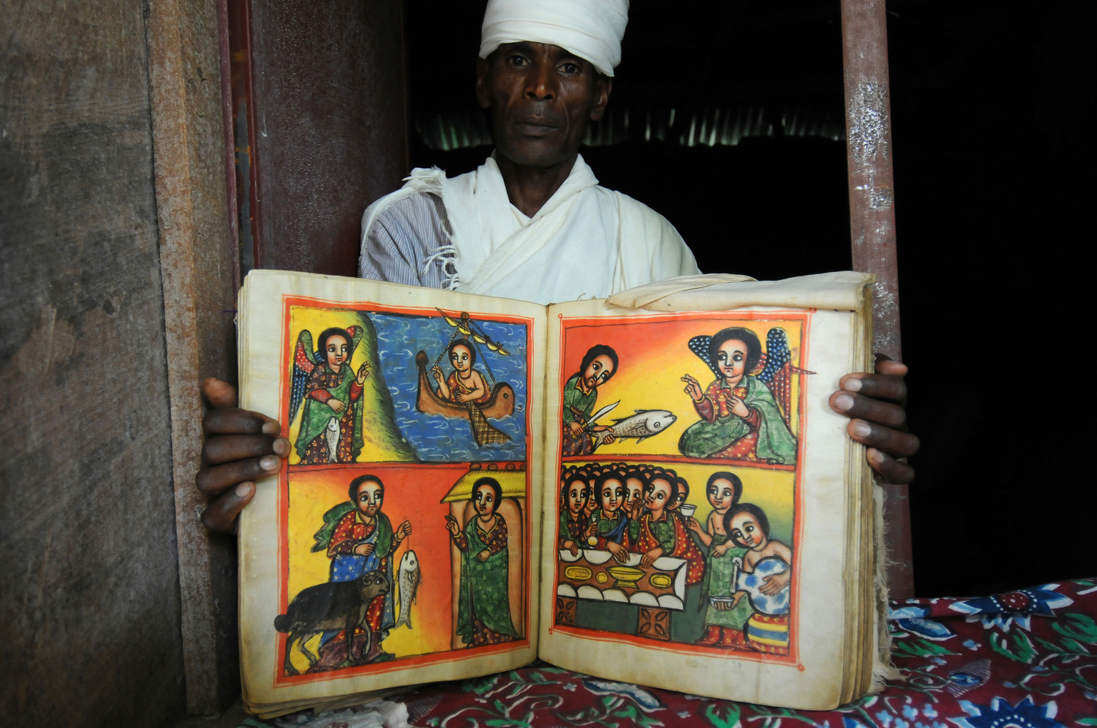 Image result for Ethiopian philosopher Zara Yacob