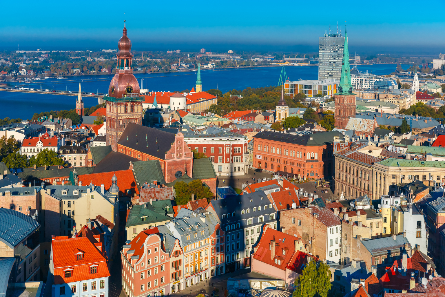 36 Hours in Riga: A Cyclist’s Guide | TDA Global Cycling