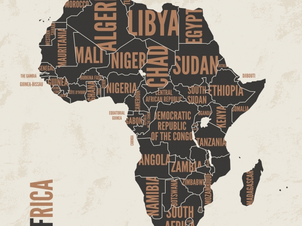 Afrique: Est et Ouest