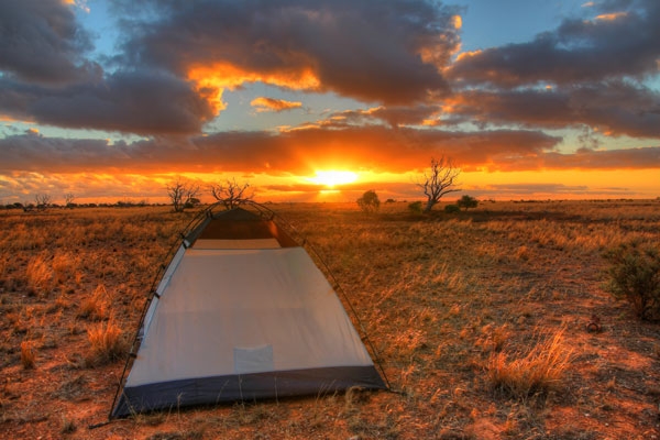 Why You Should Cycle The Nullarbor Plain Now