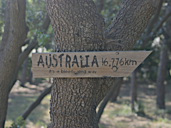 5 Reasons To Cycle Australia