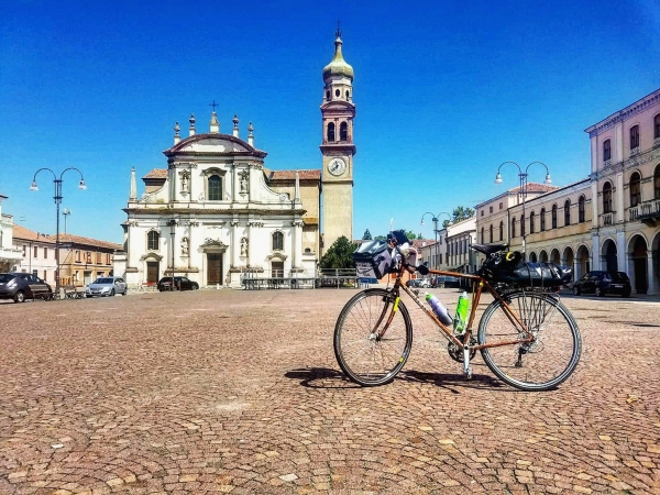 Mamma Mia! Trans-Europa Reaches Italy