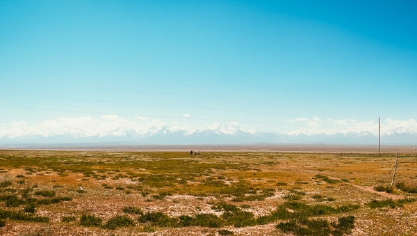 Highlights from The Pamir Highway