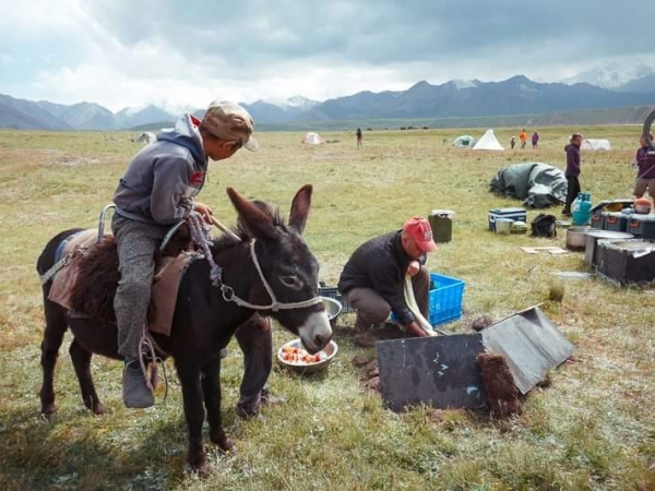 Central Asia’s Warm Welcomes