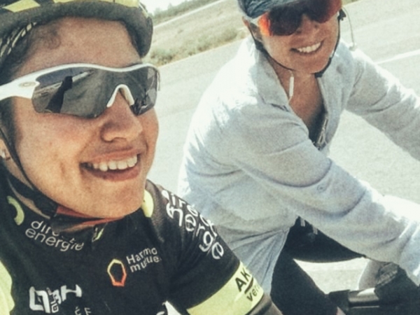 Cycling in Iran As A Woman