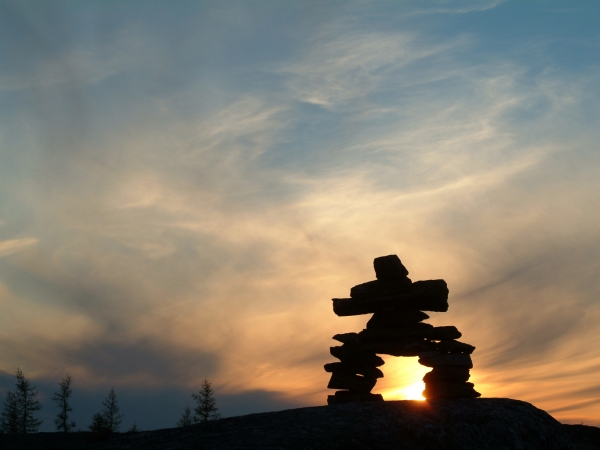 There Are Strange Things Done In The Midnight Sun...