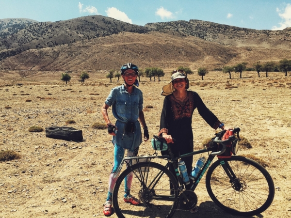 Cycling in Iran As A Woman