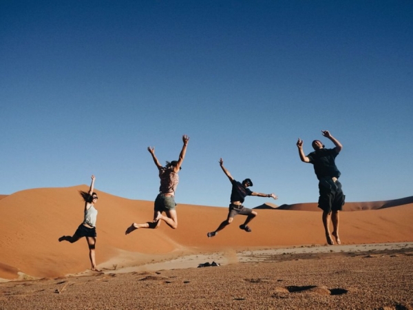 10 Things That Will Absolutely, Definitely, Really, Truly, Categorically Happen On The Tour d'Afrique