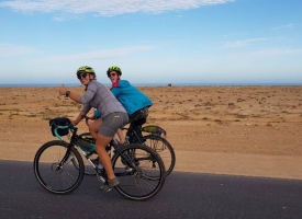 Bike Law Ambassador Takes Action!