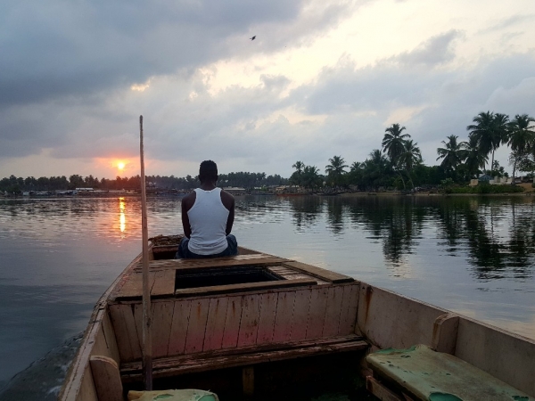 Looking for answers cycling from Casablanca to Cape Coast on West Africa en Vélo