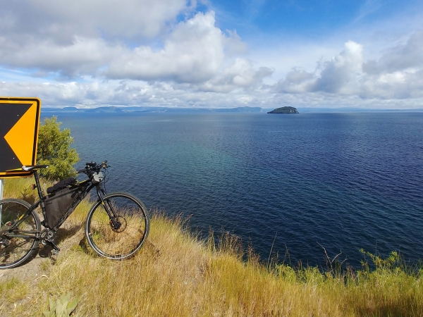 Riding the Long White Cloud