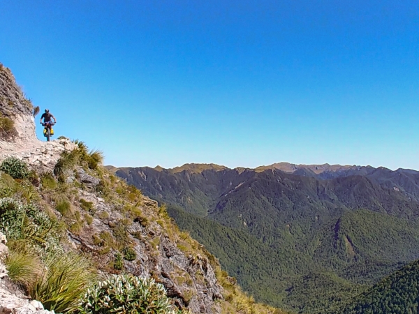 Riding New Zealand's Old Ghost Road