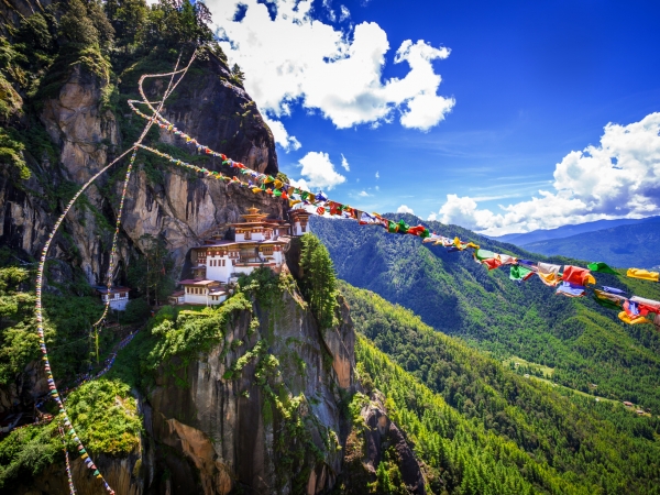 Spiritual Practices On The Trans Himalaya Cycling Expedition
