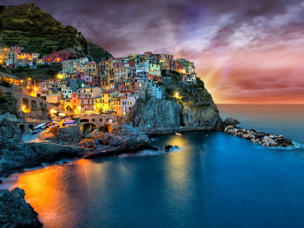 Five (Or Fifty) Great Reasons To Cycle The Viva Italia