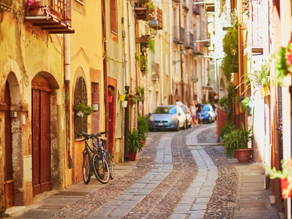5 Reasons To Cycle Sardinia
