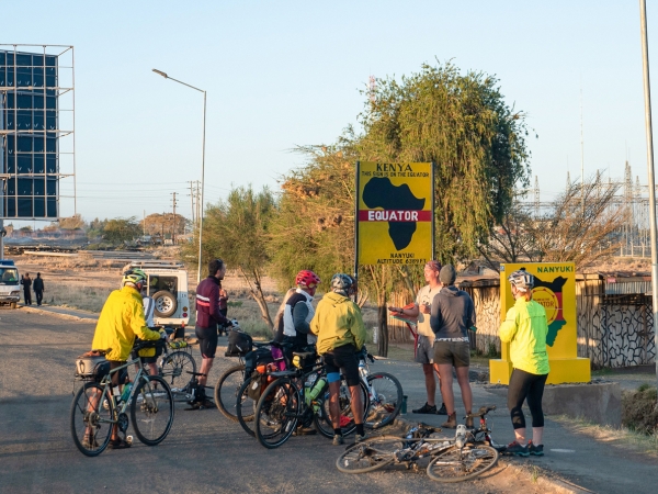 Tips from Tour d'Afrique Riders at the Halfway Mark
