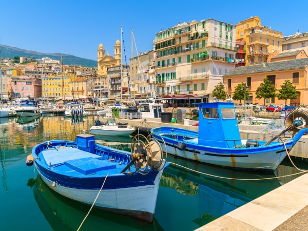 Six excellent reasons to cycle Corsica