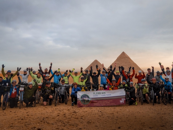 Tour d'Afrique 2020 - Details Now Online