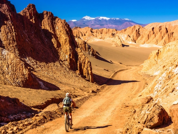 Our Top 10 Blogs For Cycling South America