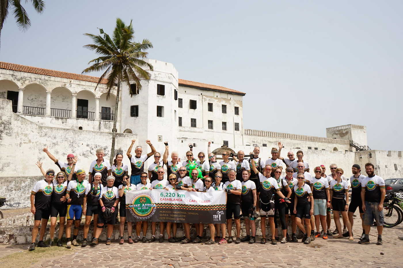 2020 West Africa en Vélo - Dates & Prices Now Online