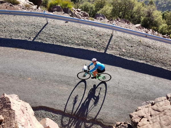Atlas Mountains: Part 1 of our 4-Part Video Series on Cycling West Africa