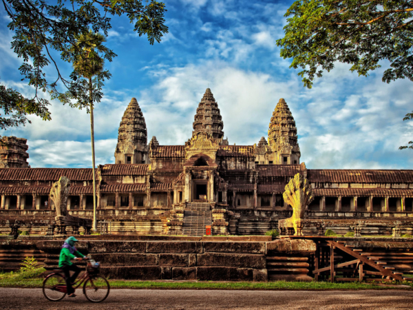 A Guide To Cycling Around South-East Asia