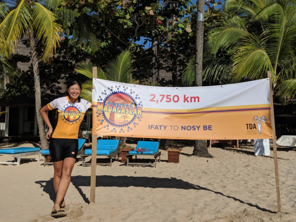 Finding My Legs In Madagascar