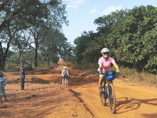 Fouta Djalon: Part 3 of our 4-Part Series on Cycling West Africa