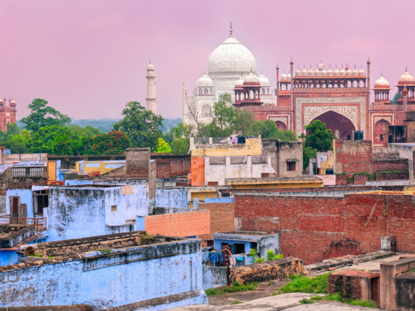 2020 Hippie Trail - A Return To The Taj Mahal & New Dates