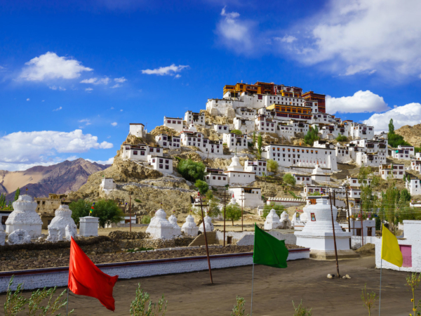 The Inaugural Trans-Himalaya Bicycle Tour Is Ready To Roll