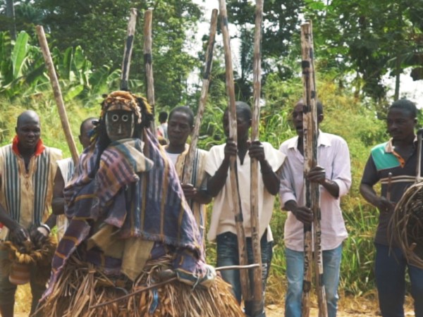 Coconut Coast: Part 4 of our 4-Part Series on Cycling West Africa