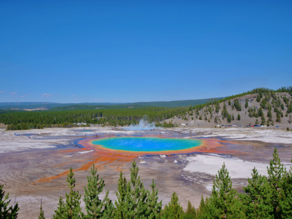 It’s ‘National Park’, Not ‘National Parking Lot’