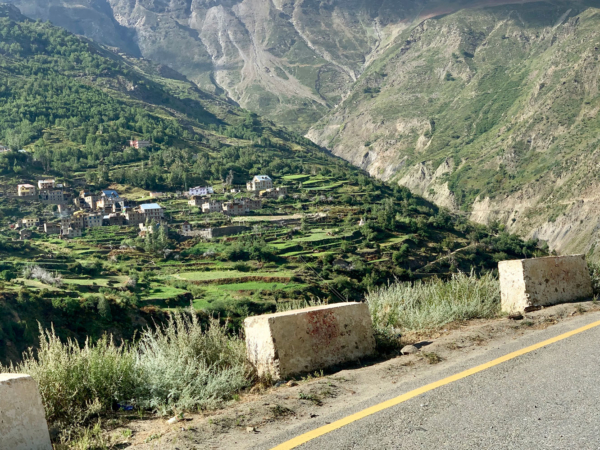 The Inaugural Trans-Himalaya Cycling Expedition Is A Wrap