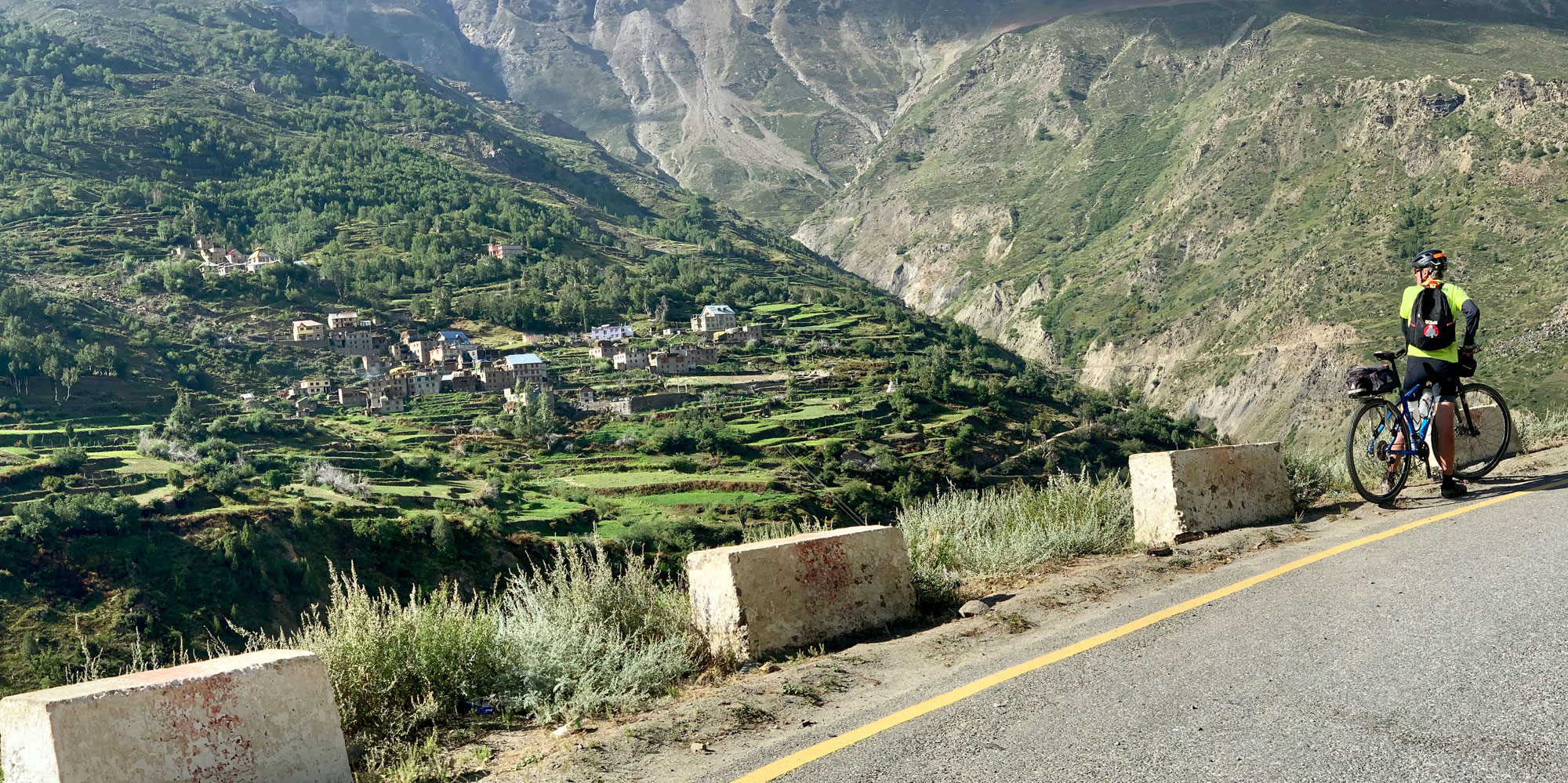 The Inaugural TransHimalaya Cycling Expedition Is A Wrap TDA Global