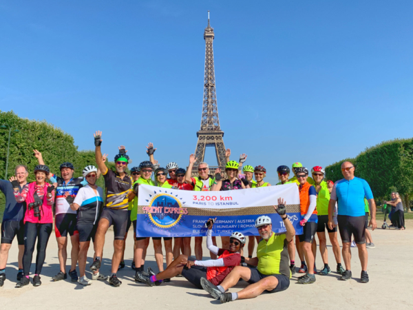The 2019 Orient Express Riders Speak Out -
