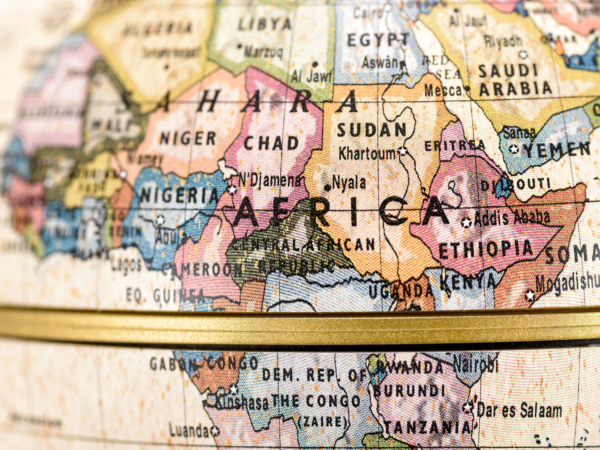 A Selection Of Rather Obscure Reasons To Cycle From Cairo To Cape Town